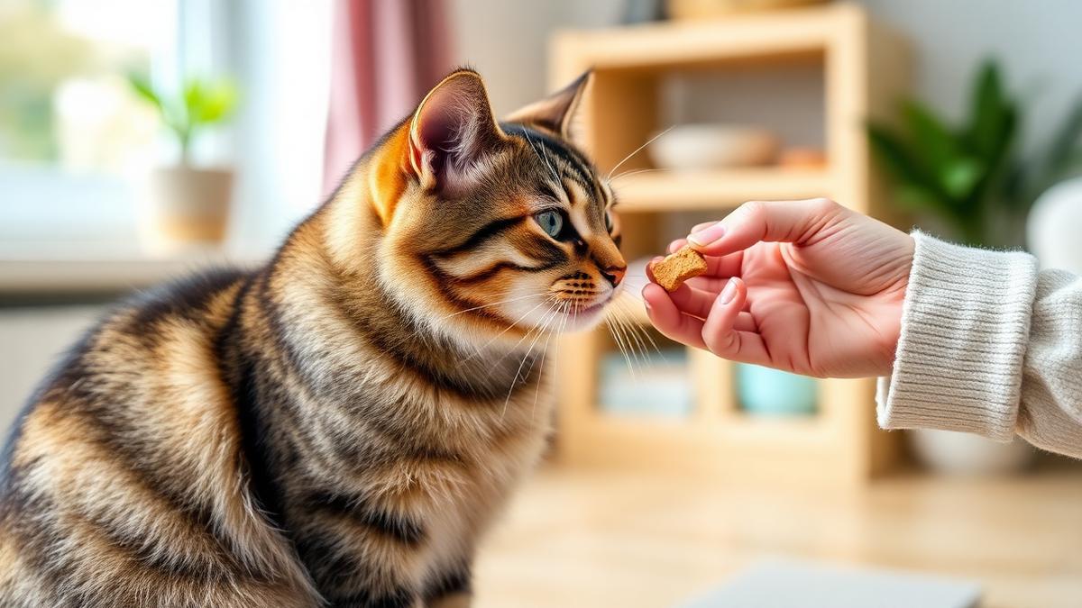 Force-Free Training Tips for Cats: Yes, You Really Can Train Your Cat