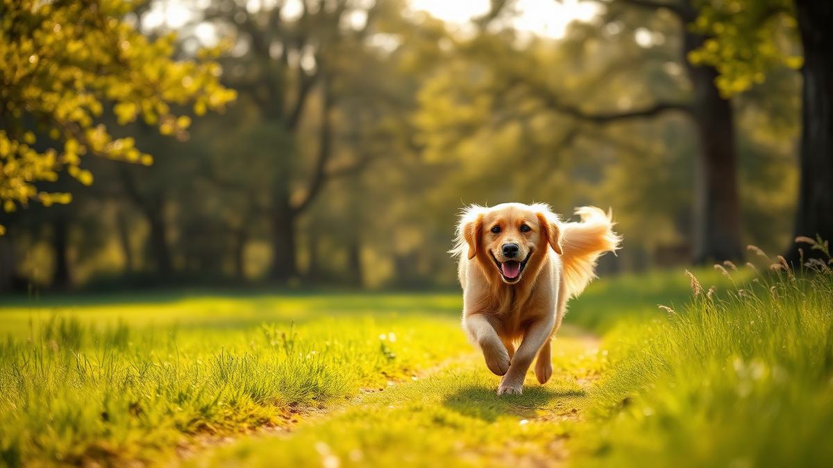 The UK Pet Owner's Guide to Dog-Friendly Parks and Walks