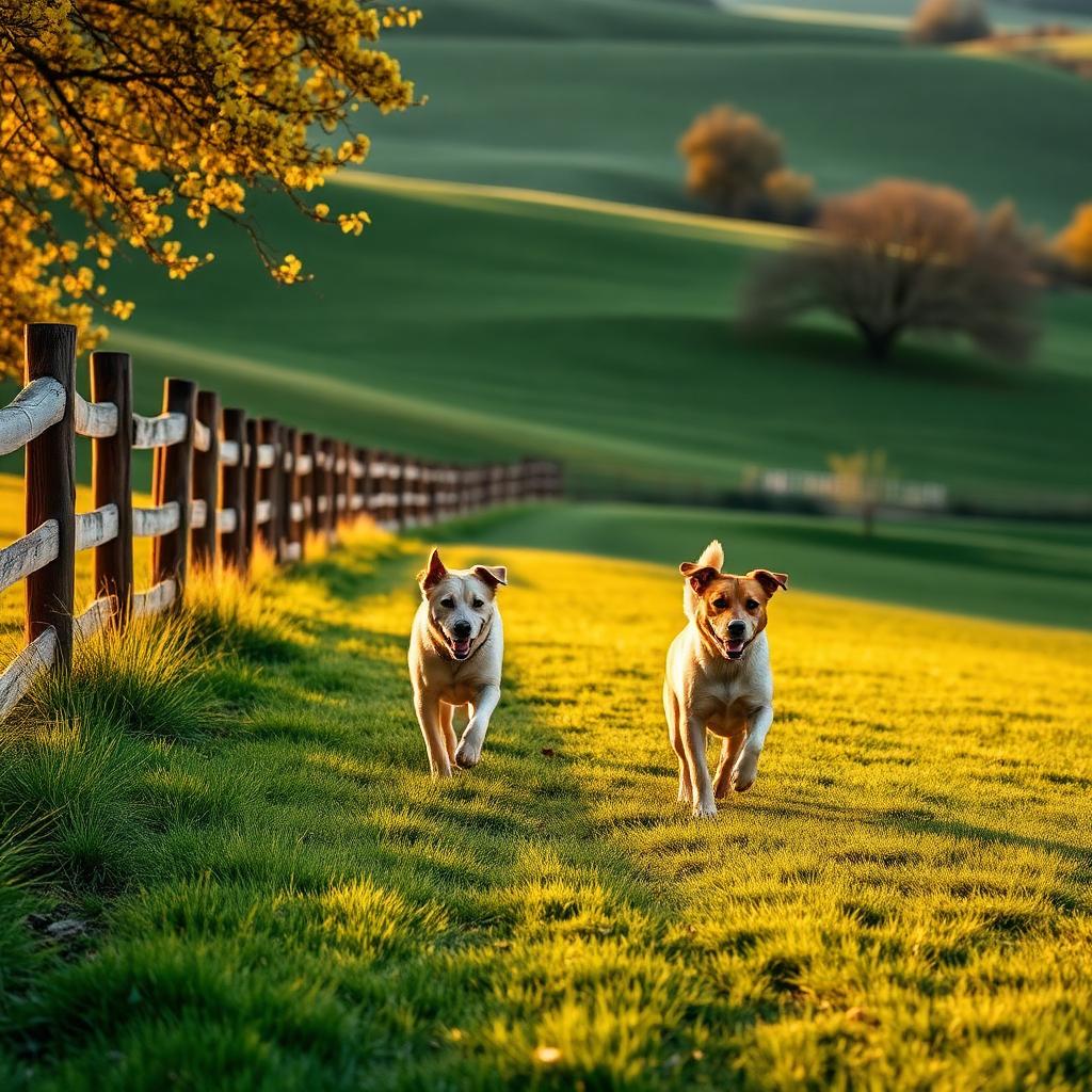 The UK Pet Owner's Guide to Dog-Friendly Parks and Walks