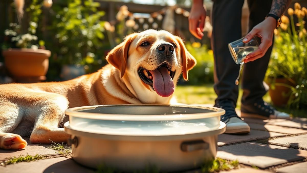 Summer Heatstroke in Dogs: Warning Signs Every UK Owner Should Know