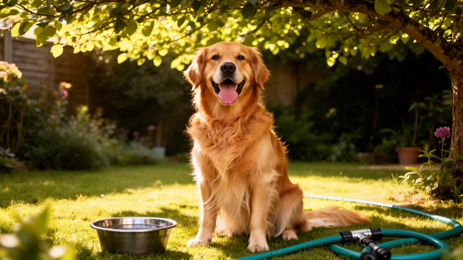 Keeping Your Dog Safe in Hot Weather: A Complete UK Guide