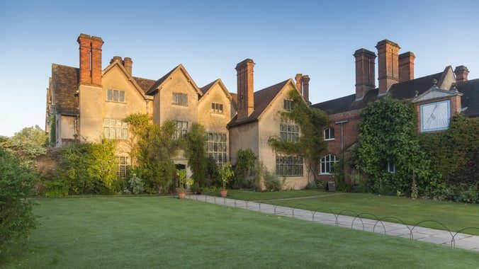 Packwood House Grounds