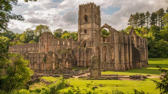 Fountains Abbey Estate