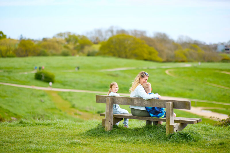 Hadleigh Country Park