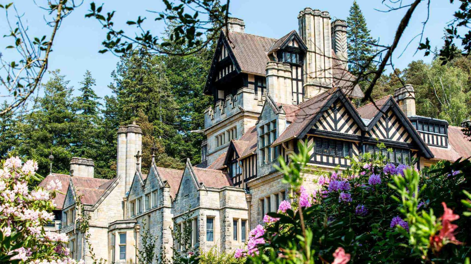Cragside Estate