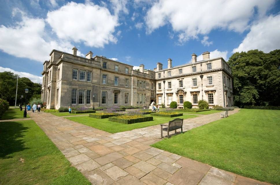 Normanby Hall Country Park