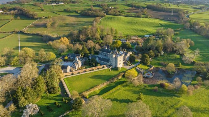 Sizergh Castle Grounds