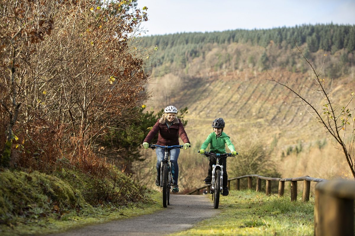Afan Forest Park