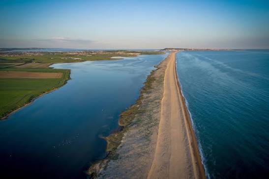 Chesil Beach & Fleet Coast Path