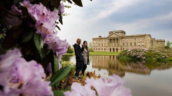 Lyme Park