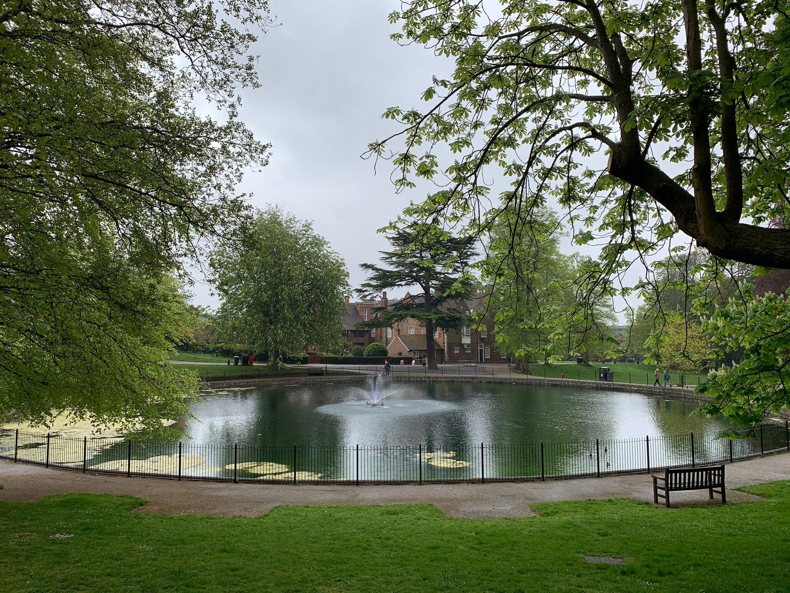 Christchurch Park