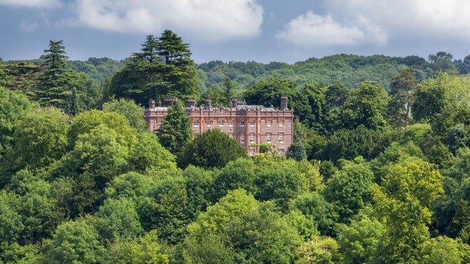 Hughenden Manor Grounds
