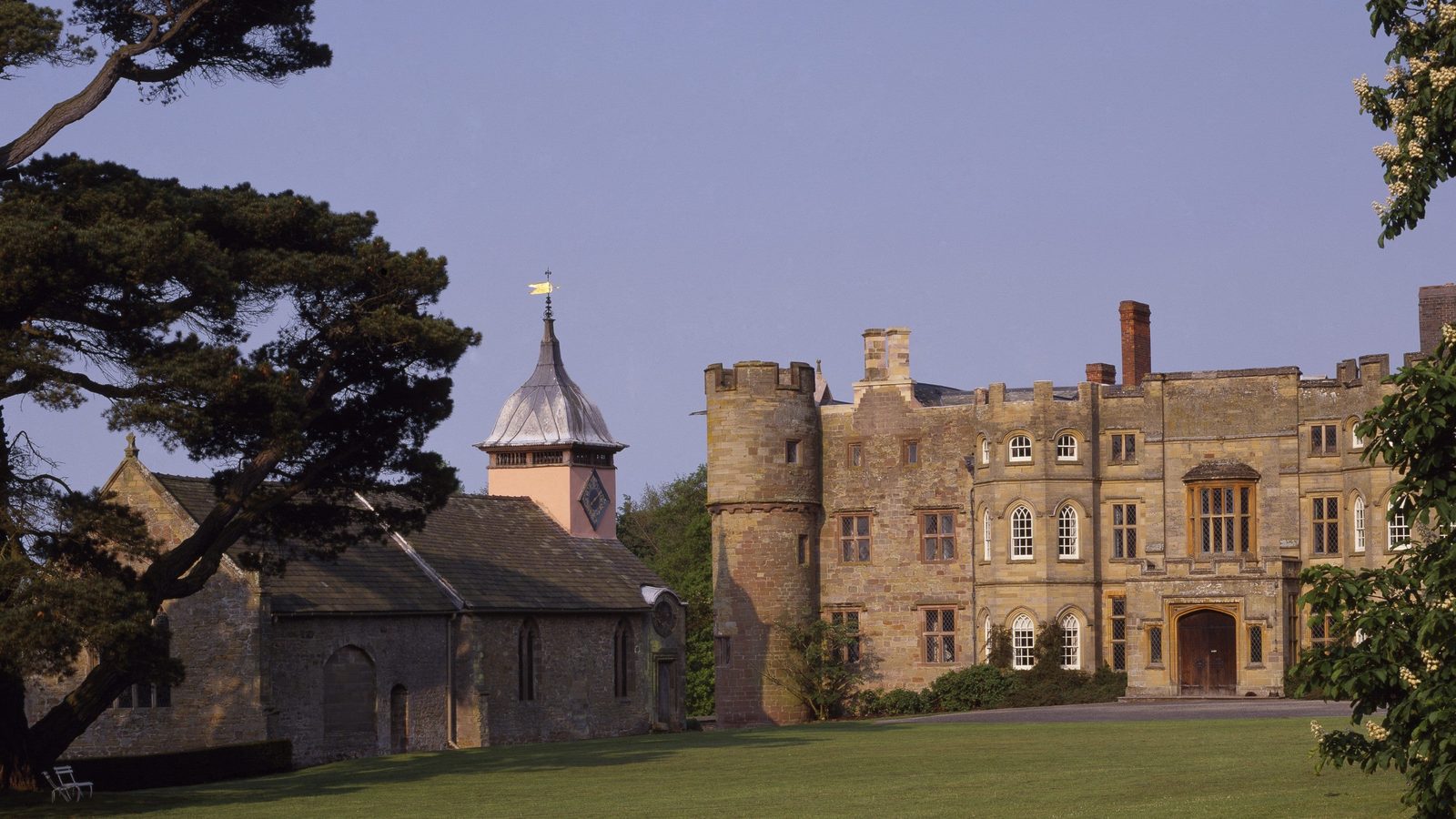 Croft Castle Estate