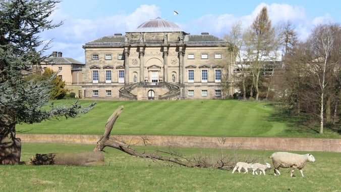 Kedleston Hall Park