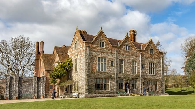 Greys Court