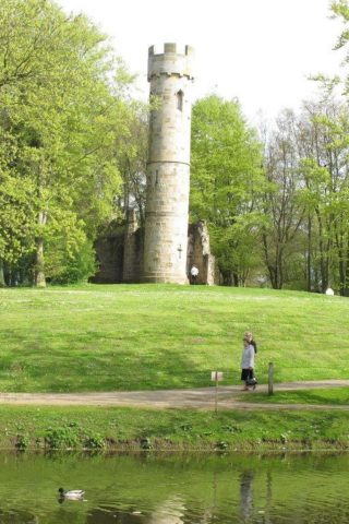 Hardwick Hall Country Park