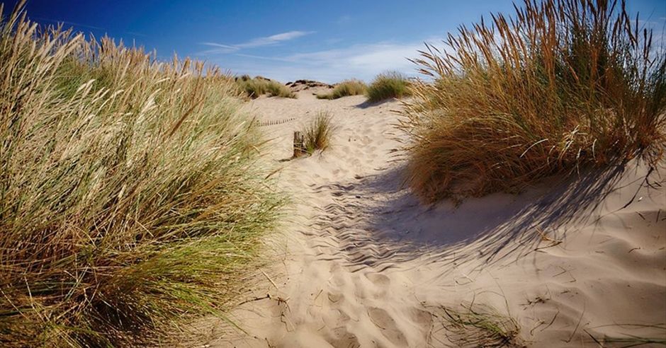 Camber Sands