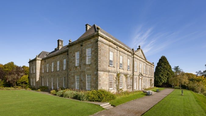 Wallington Hall Estate
