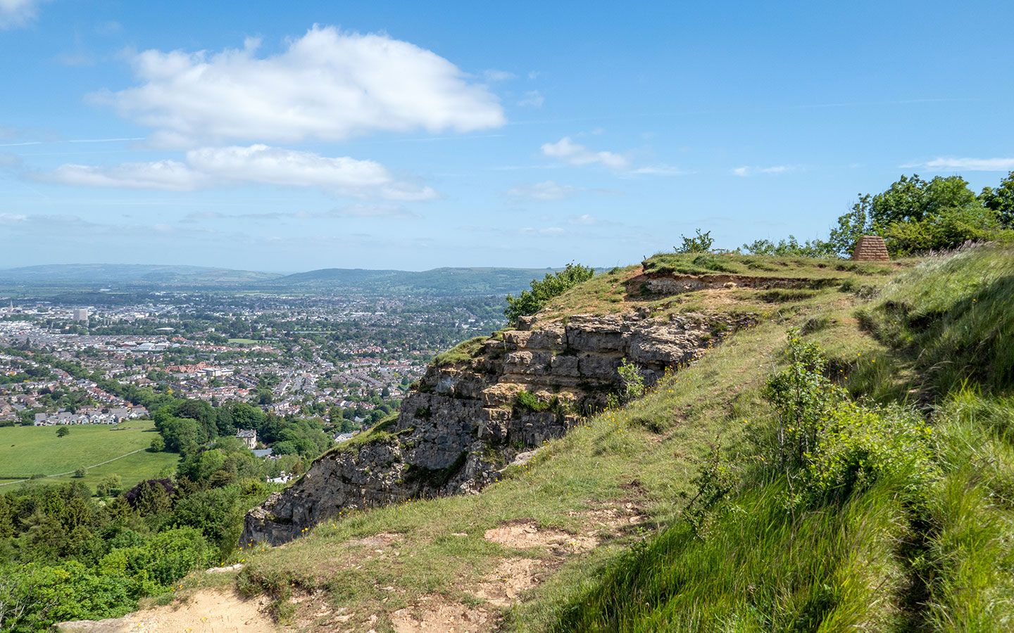 Leckhampton Hill