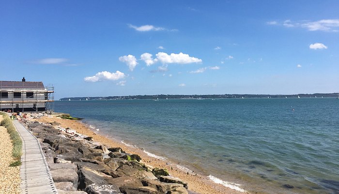 Lepe Country Park