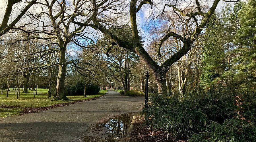 Ormeau Park