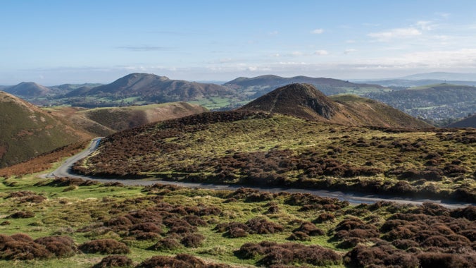 Long Mynd
