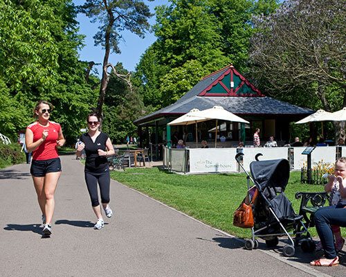Bute Park