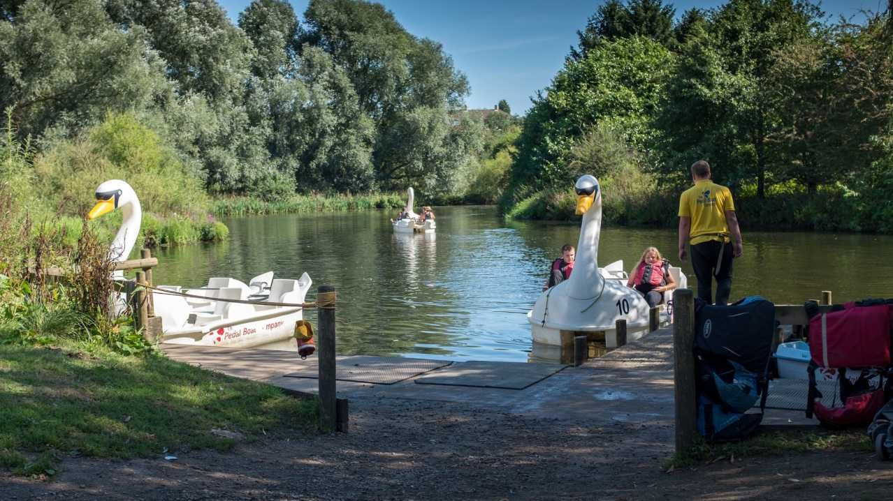 Kingsbury Water Park