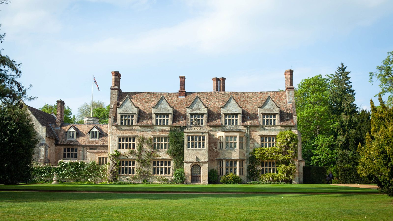 Anglesey Abbey