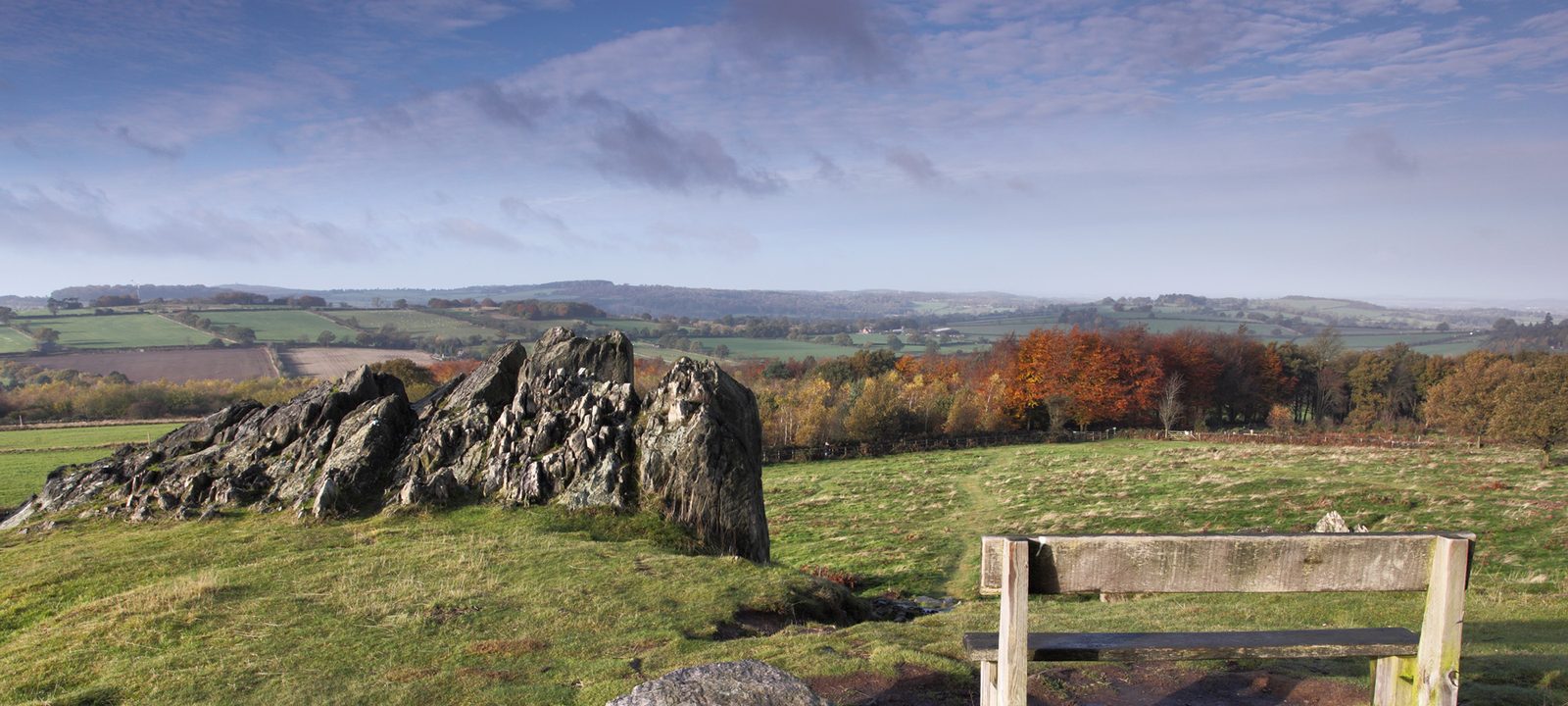 Beacon Hill Country Park