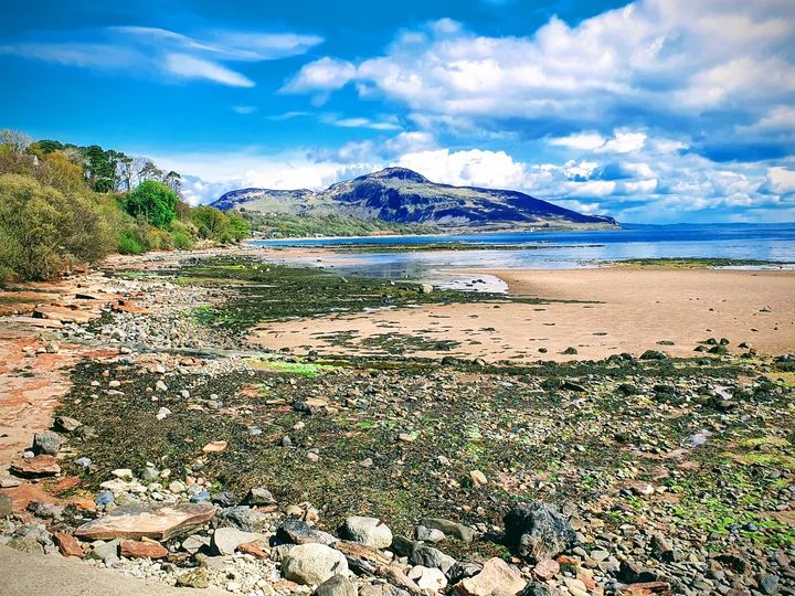 Brodick Country Park