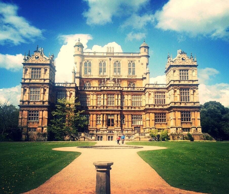 Wollaton Hall Park