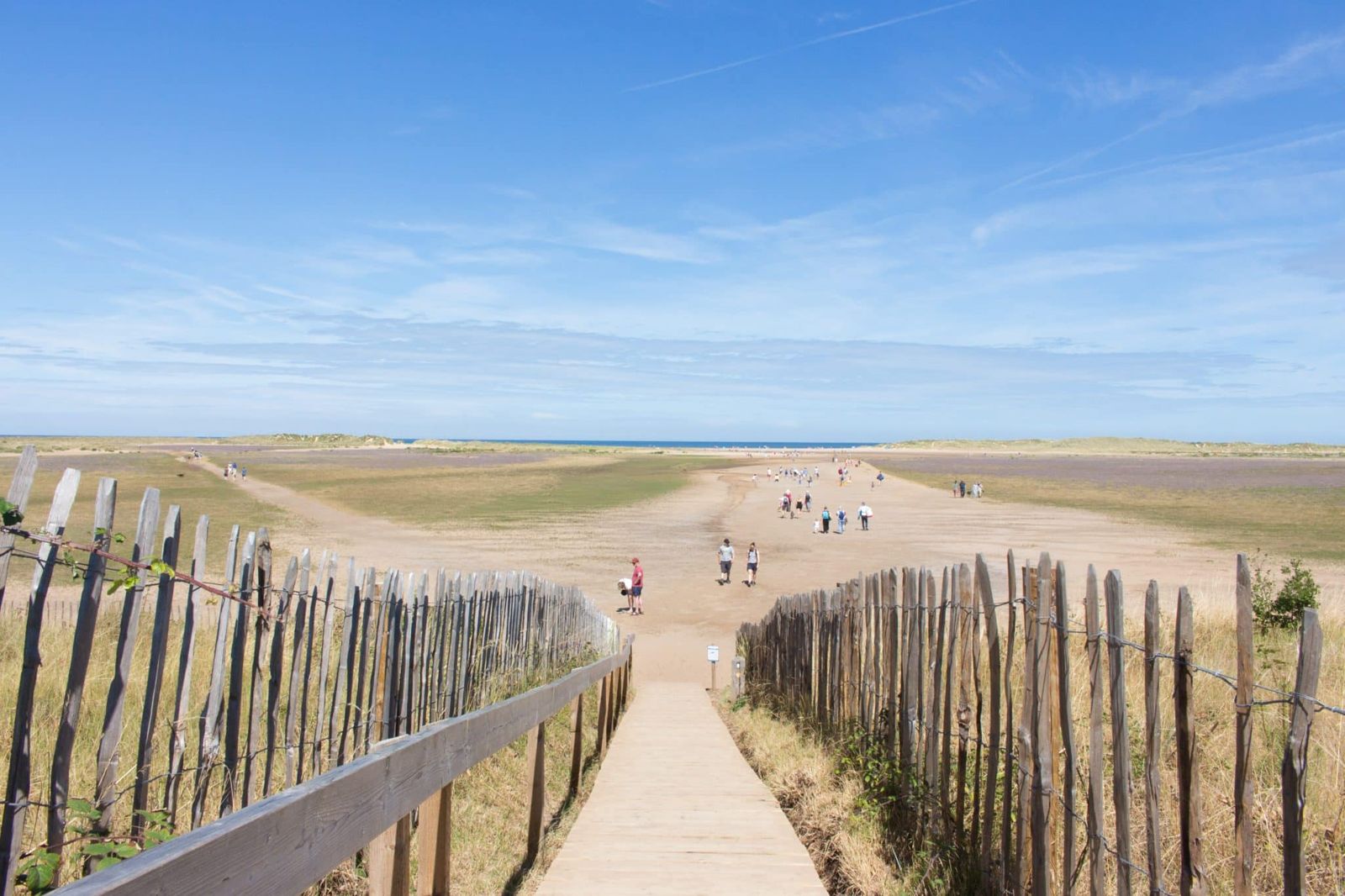 Holkham Beach