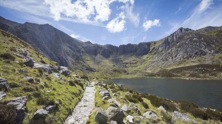 Cwm Idwal