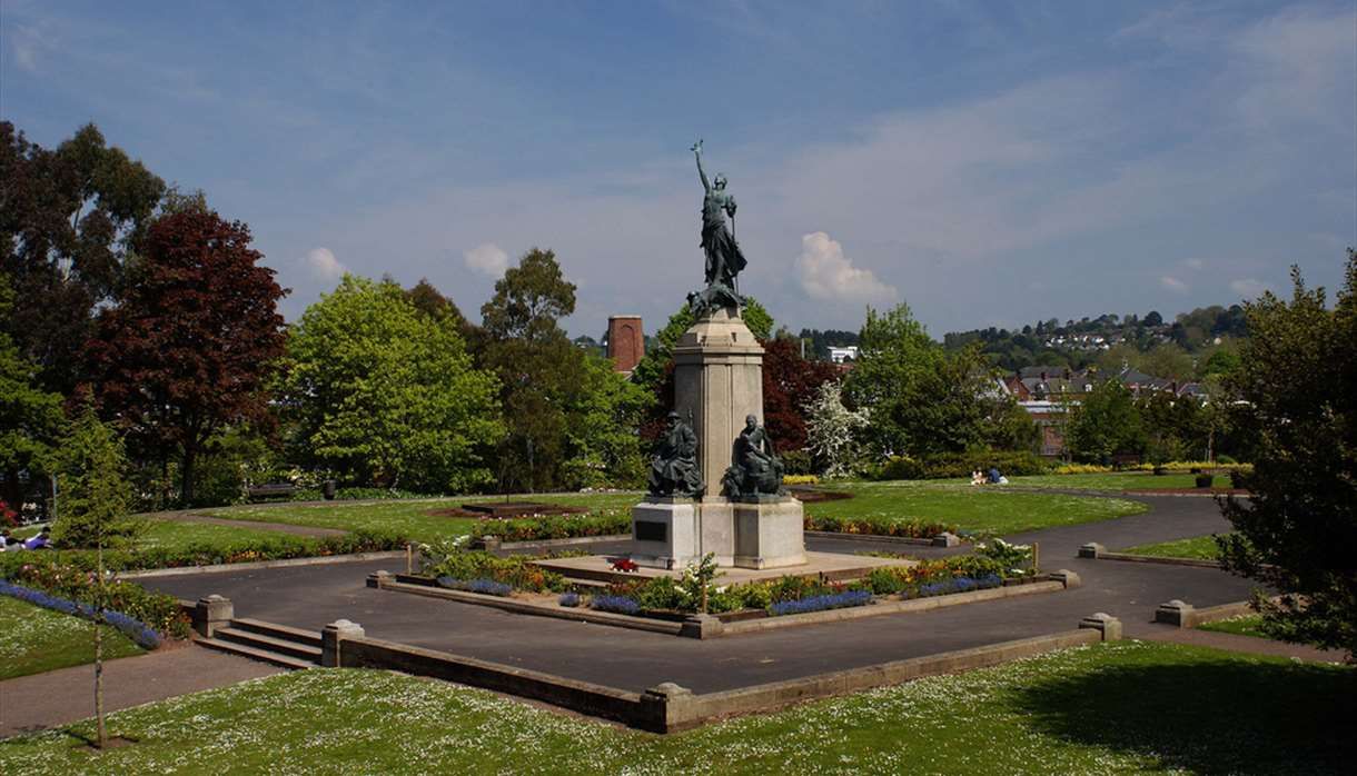 Northernhay Gardens