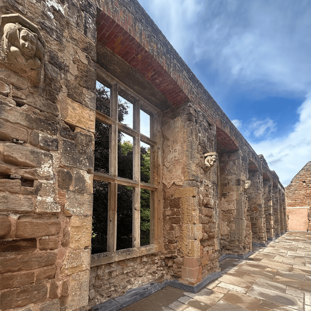 Rufford Abbey Country Park