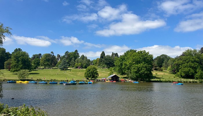 Dunorlan Park