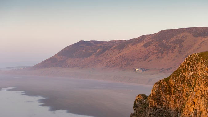 Gower Peninsula (Rhossili)