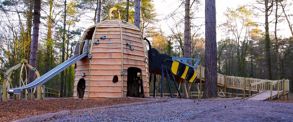 Moors Valley Country Park