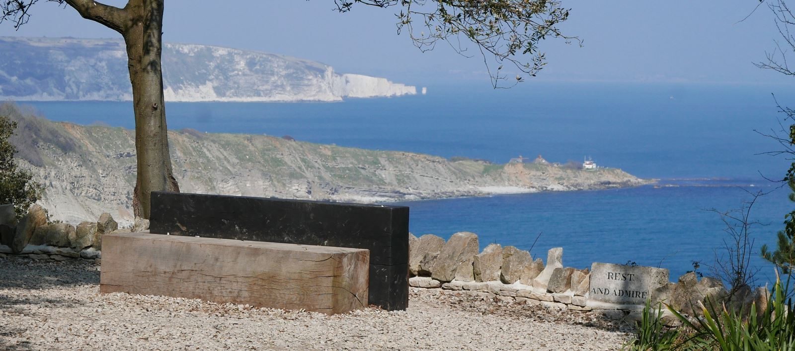 Durlston Country Park and National Nature Reserve
