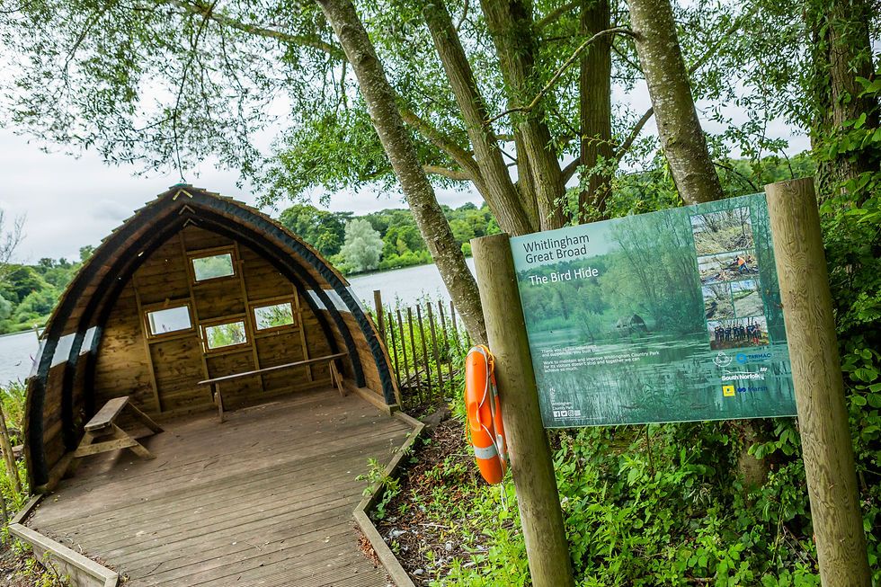 Whitlingham Country Park