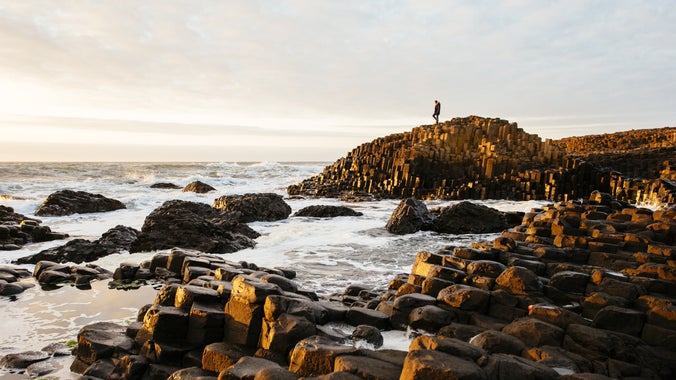 Giant's Causeway Coastal Path