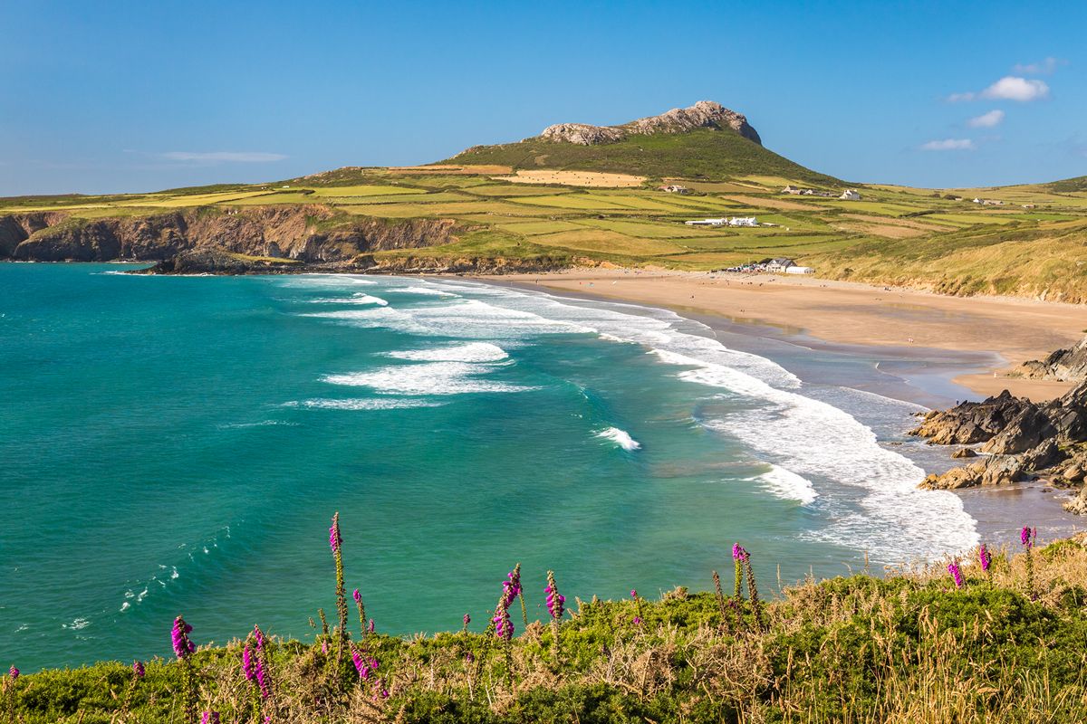 Pembrokeshire Coast Path