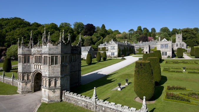 Lanhydrock