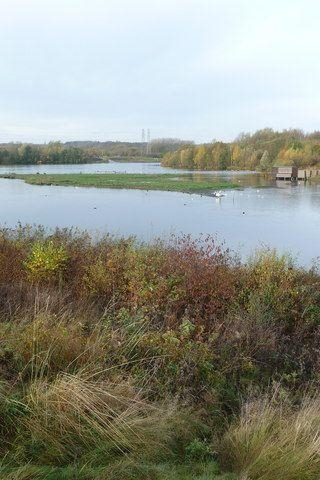 Sandwell Valley Country Park