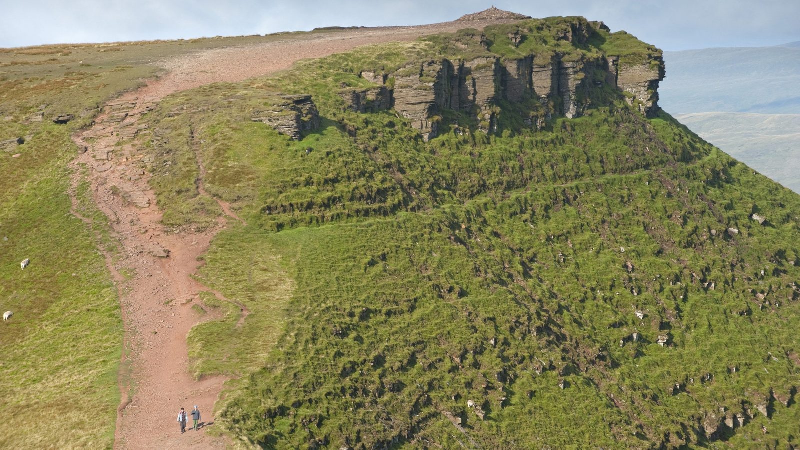 Brecon Beacons (Pen y Fan)