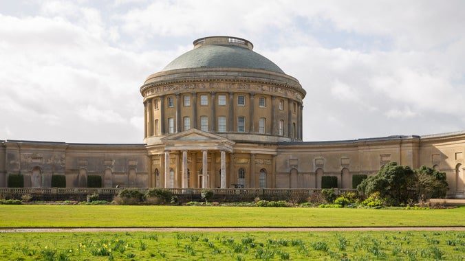 Ickworth House Park