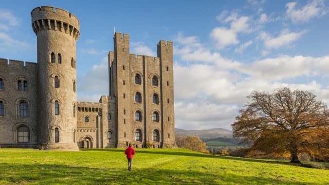 Penrhyn Castle Grounds