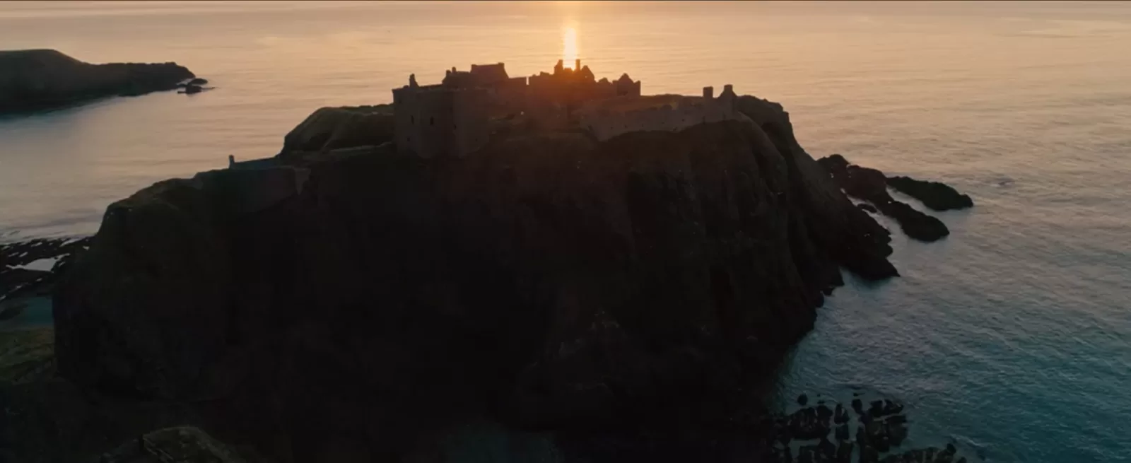 Dunnottar Castle Coastal Path