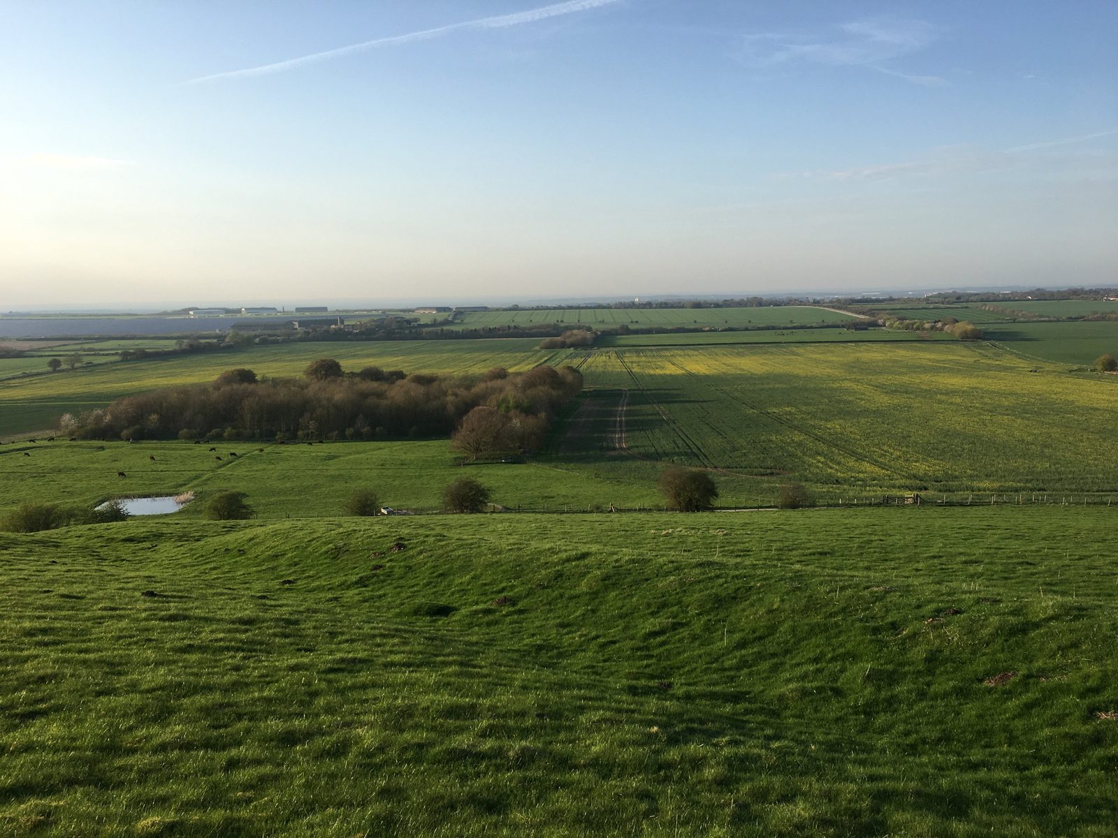 Barbury Castle Country Park